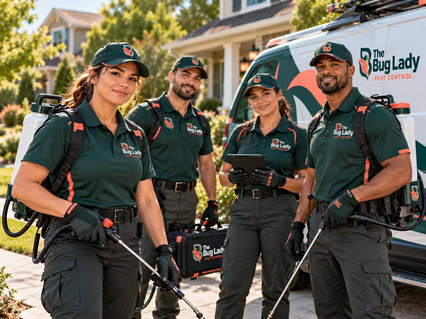 Pest Control in Spruce Pine, NC near me